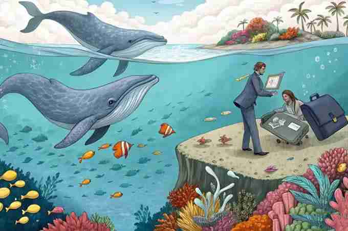 预测鲸鱼积累了1000万令牌后ARB的下一个价格目标